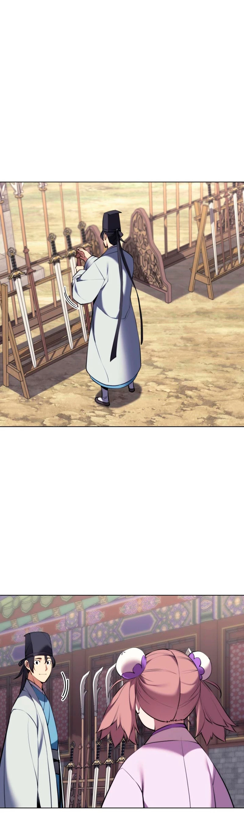 Registros del Erudito Espadachín Capítulo 70 - Page 13