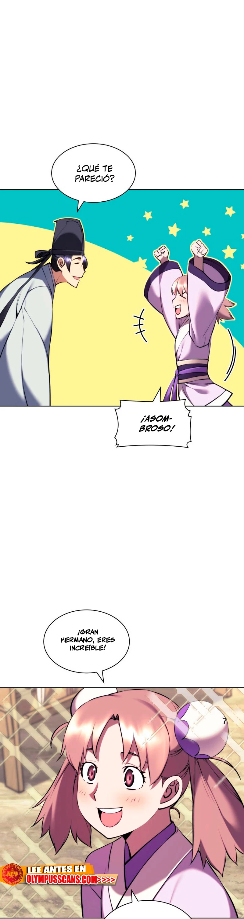 Registros del Erudito Espadachín Capítulo 70 - Page 14