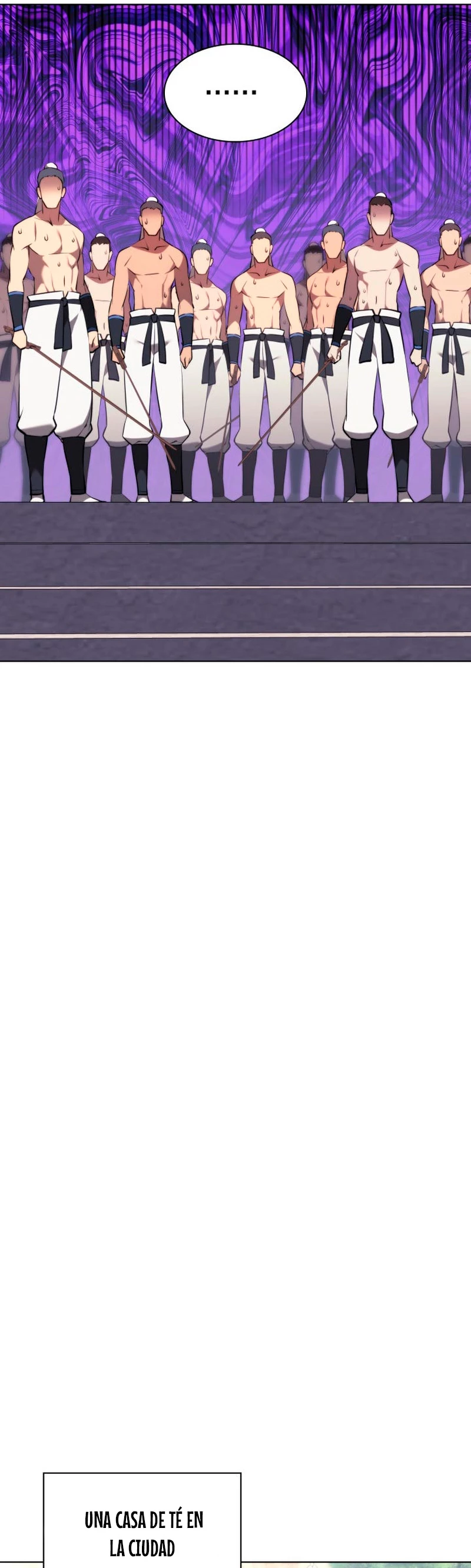 Registros del Erudito Espadachín Capítulo 70 - Page 17