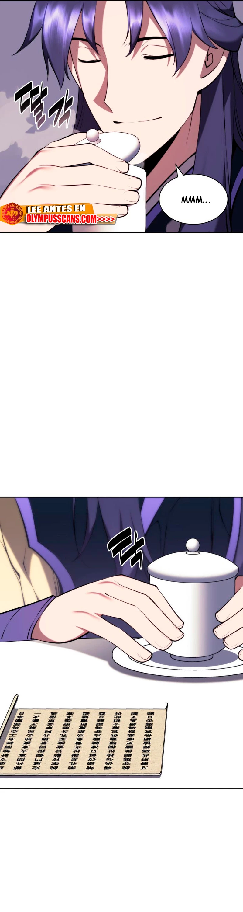 Registros del Erudito Espadachín Capítulo 70 - Page 19