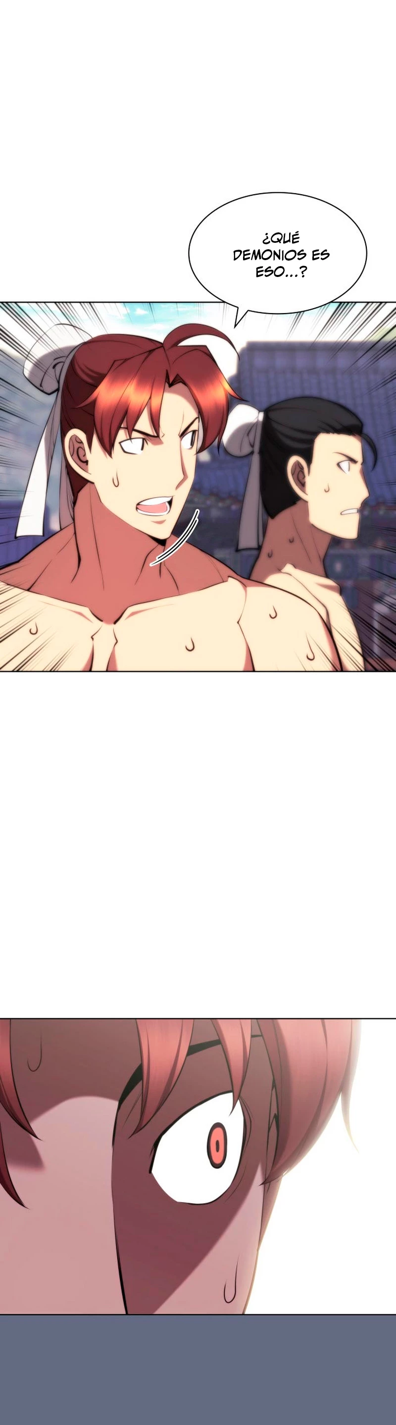 Registros del Erudito Espadachín Capítulo 70 - Page 2