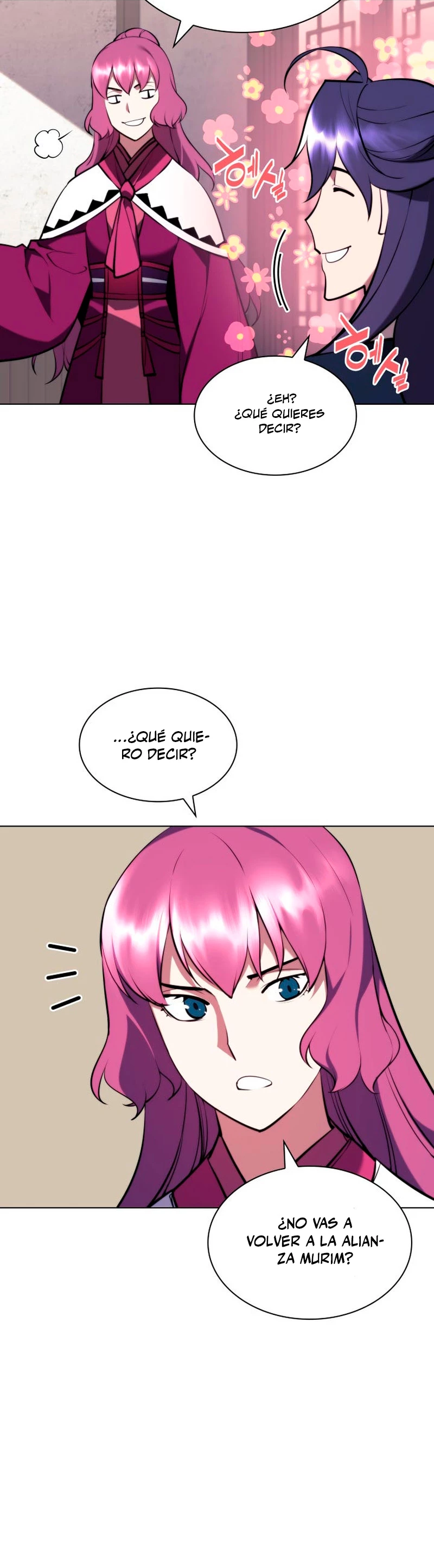 Registros del Erudito Espadachín Capítulo 70 - Page 25