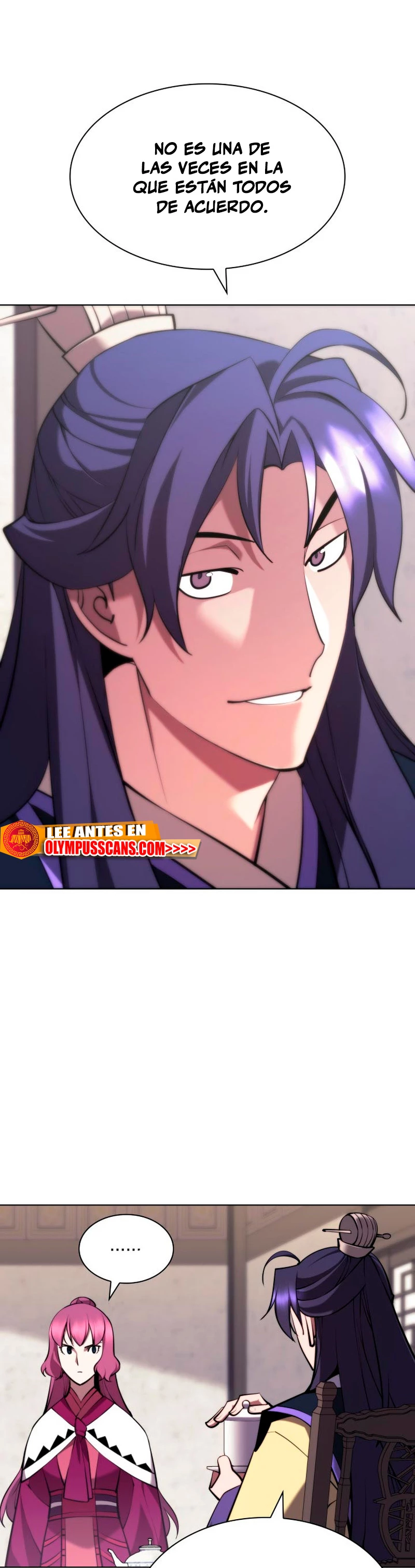 Registros del Erudito Espadachín Capítulo 70 - Page 30