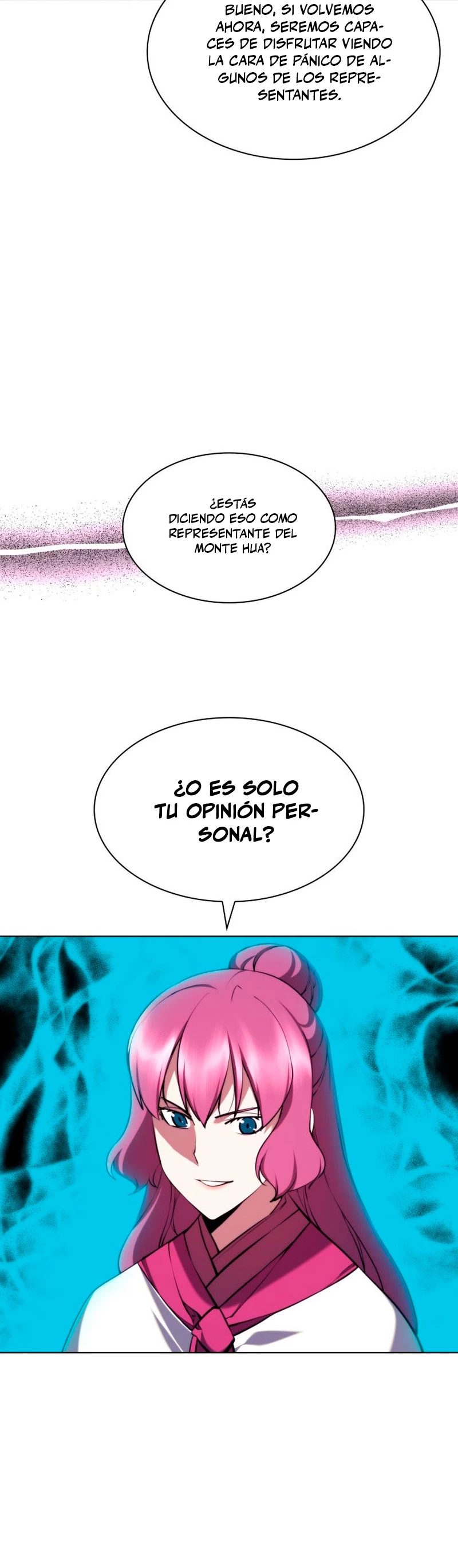 Registros del Erudito Espadachín Capítulo 70 - Page 31