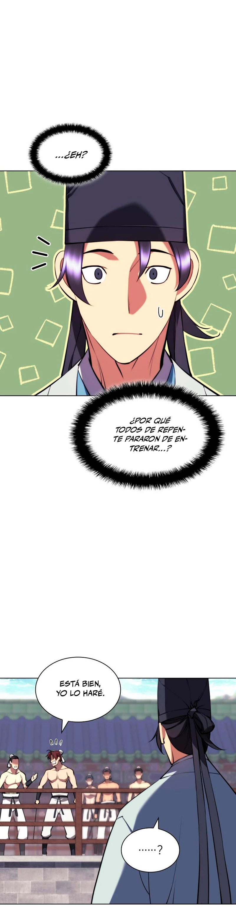 Registros del Erudito Espadachín Capítulo 70 - Page 39