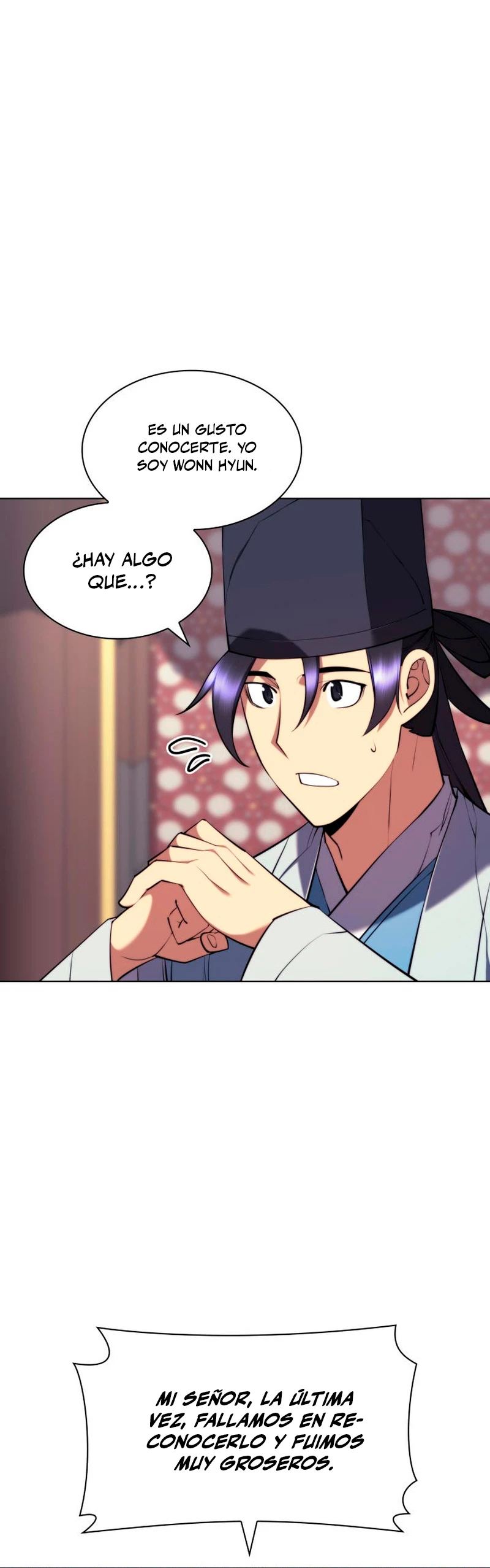 Registros del Erudito Espadachín Capítulo 70 - Page 41