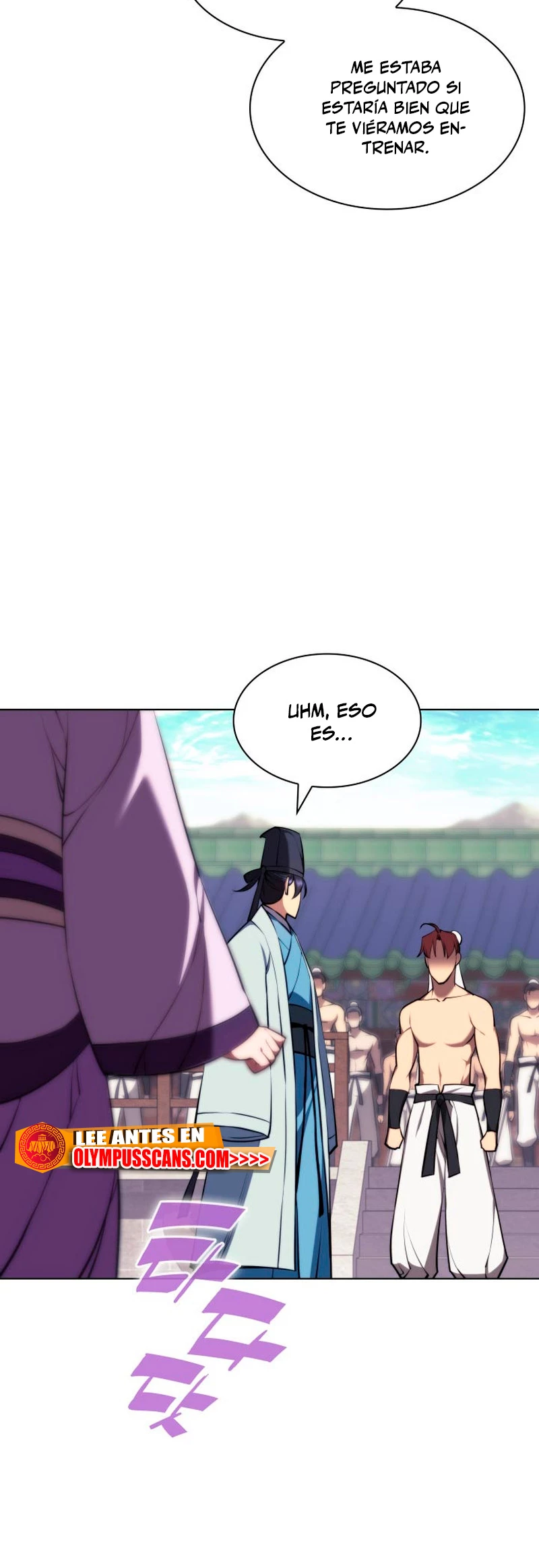 Registros del Erudito Espadachín Capítulo 70 - Page 47