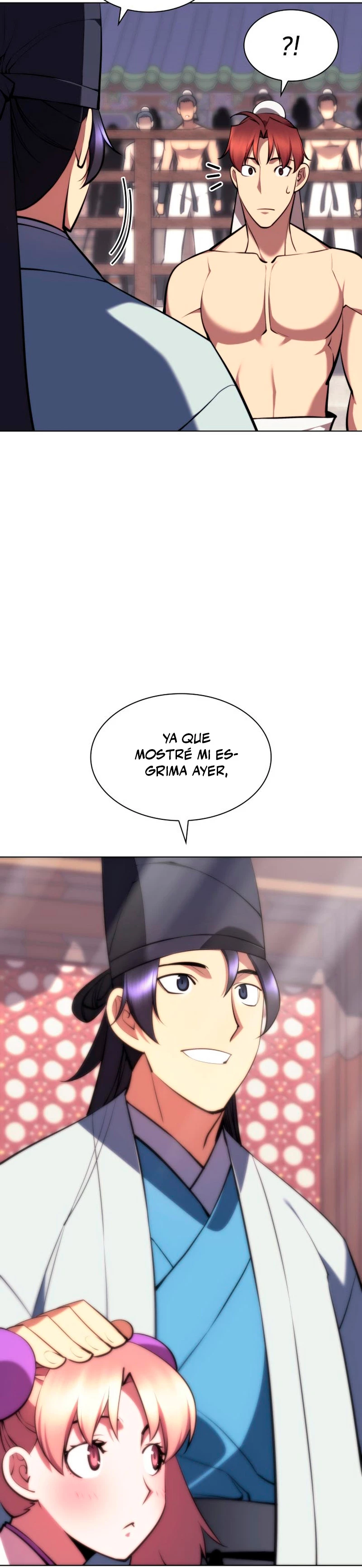 Registros del Erudito Espadachín Capítulo 70 - Page 50