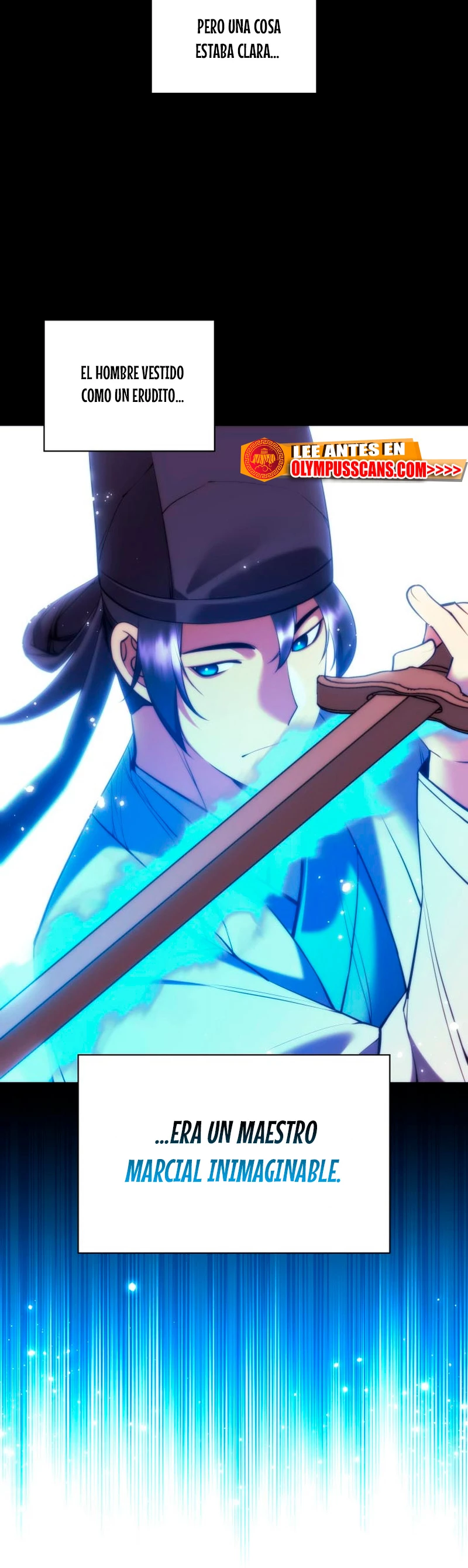 Registros del Erudito Espadachín Capítulo 70 - Page 6