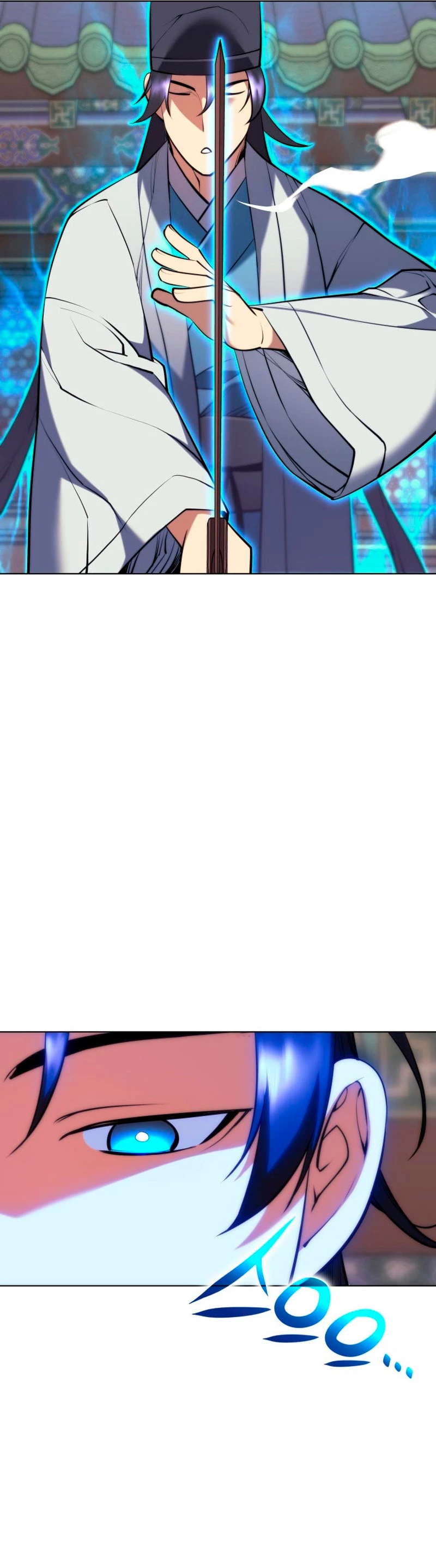 Registros del Erudito Espadachín Capítulo 70 - Page 9