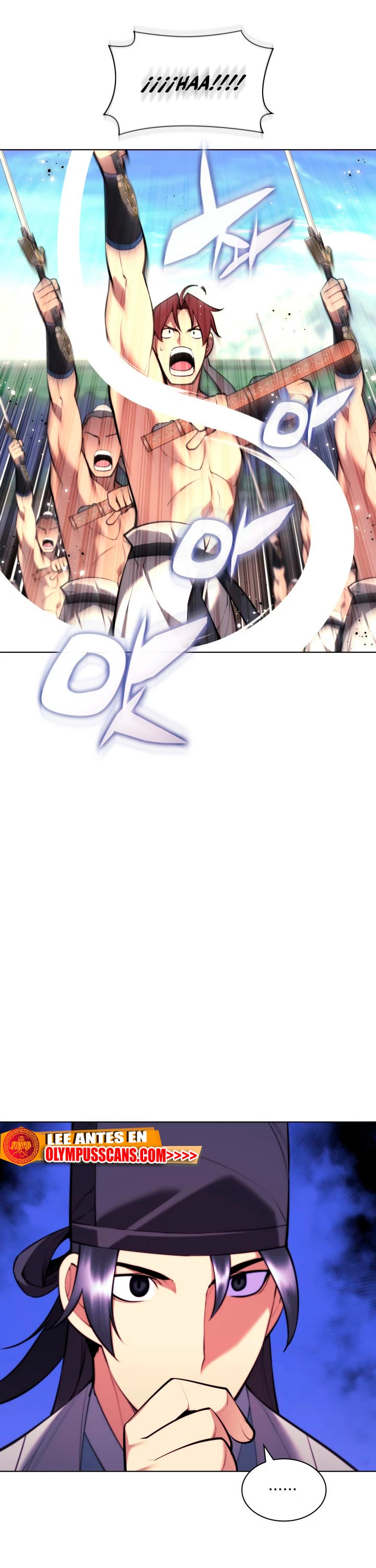 Registros del Erudito Espadachín Capítulo 71 - Page 10