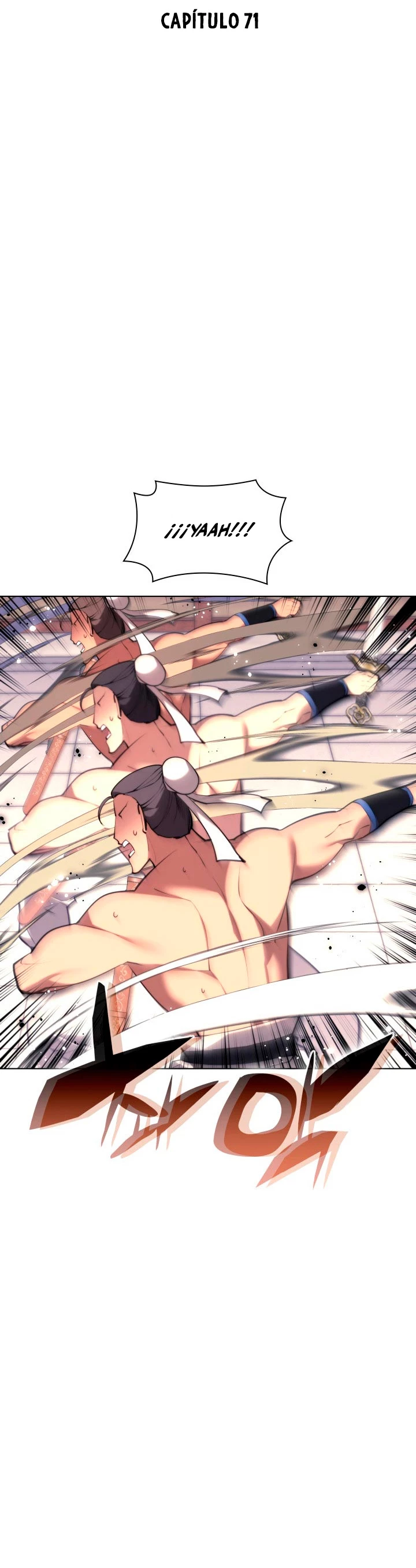 Registros del Erudito Espadachín Capítulo 71 - Page 12