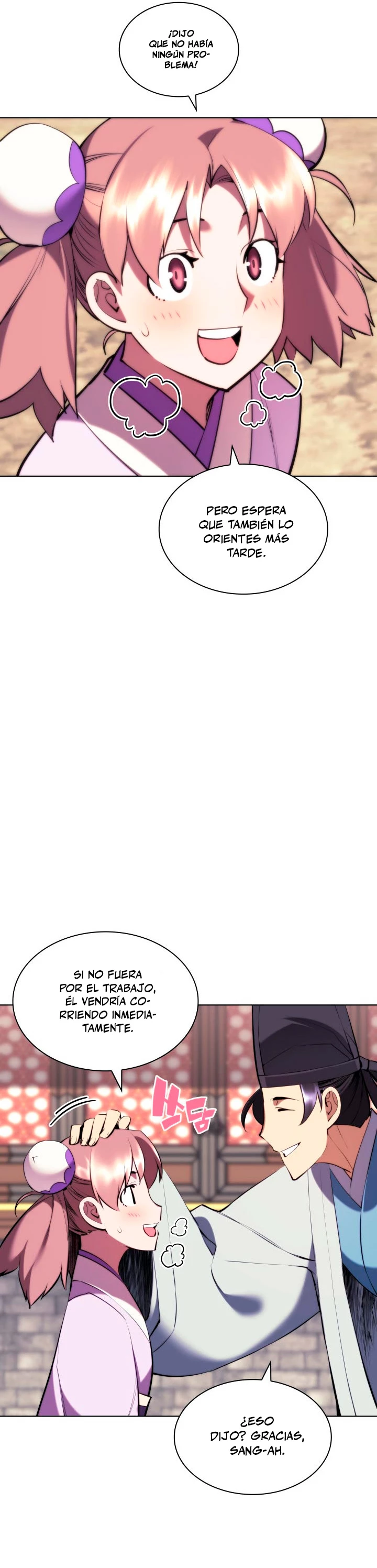 Registros del Erudito Espadachín Capítulo 71 - Page 16