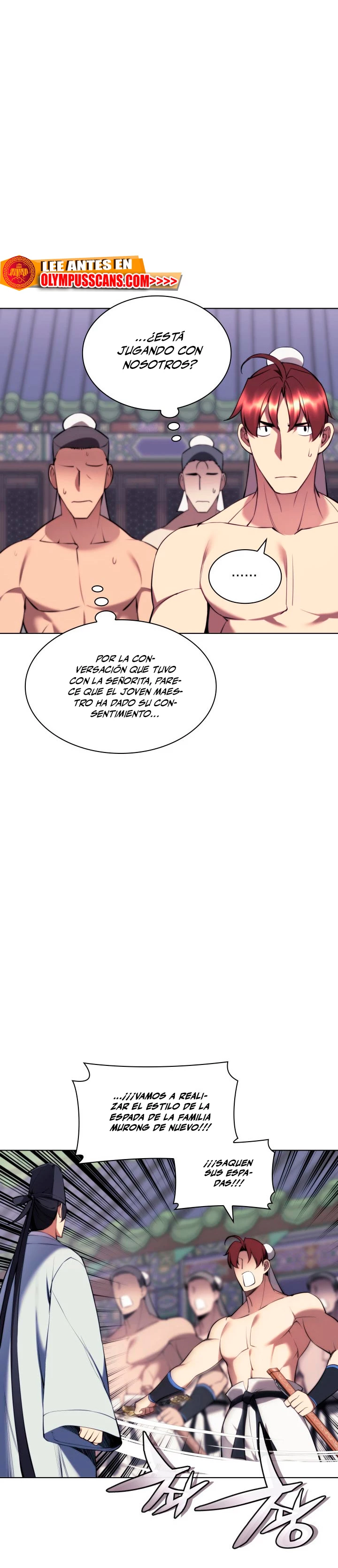 Registros del Erudito Espadachín Capítulo 71 - Page 18