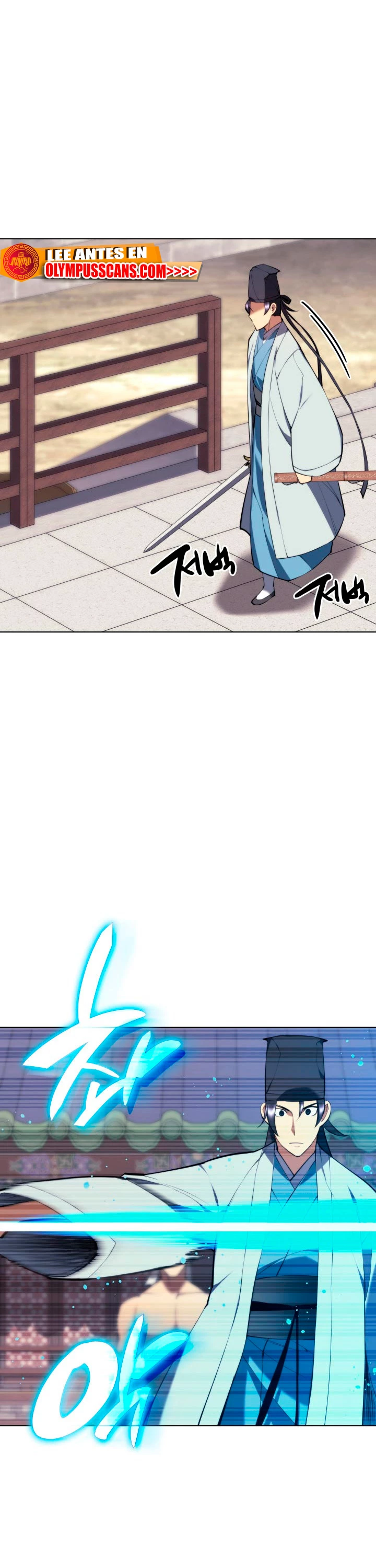 Registros del Erudito Espadachín Capítulo 71 - Page 26