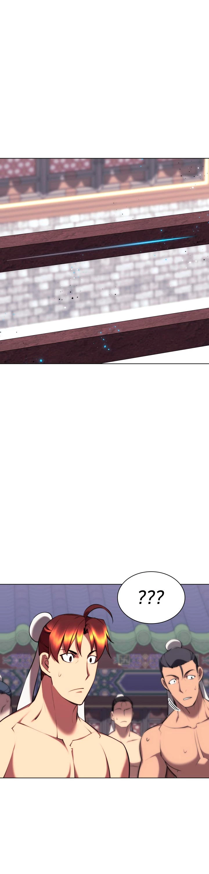 Registros del Erudito Espadachín Capítulo 71 - Page 27