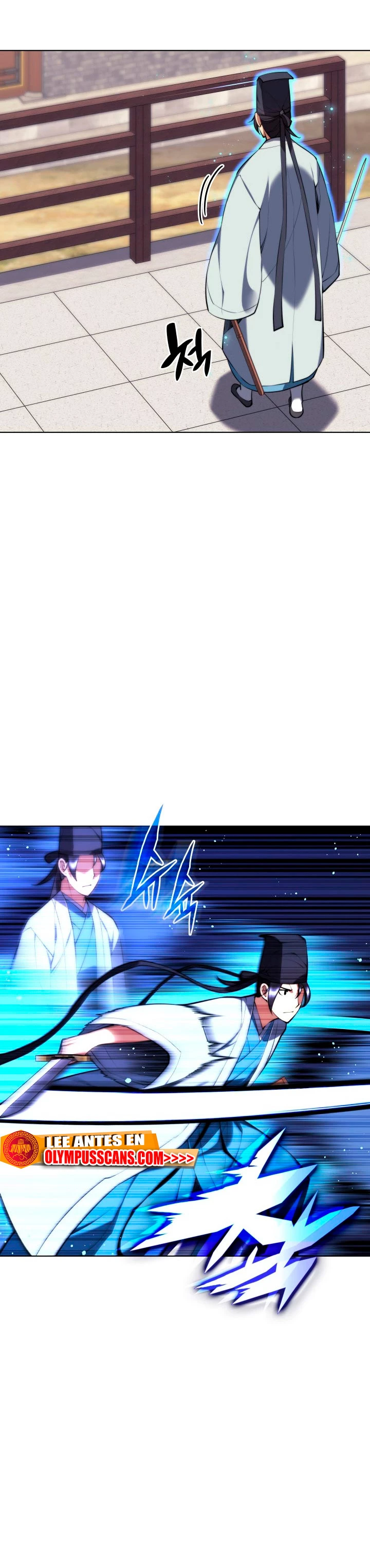 Registros del Erudito Espadachín Capítulo 71 - Page 28