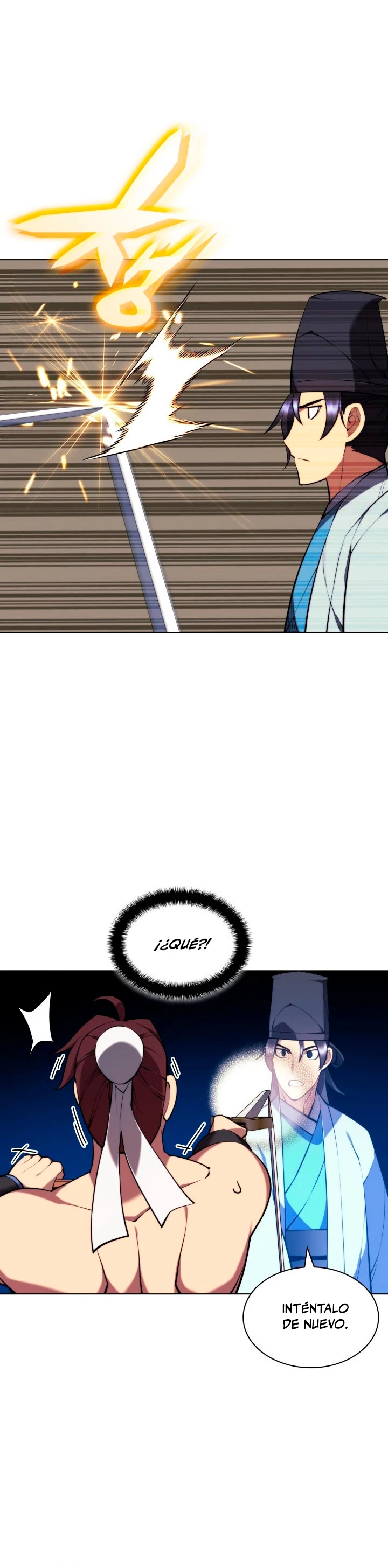 Registros del Erudito Espadachín Capítulo 71 - Page 38