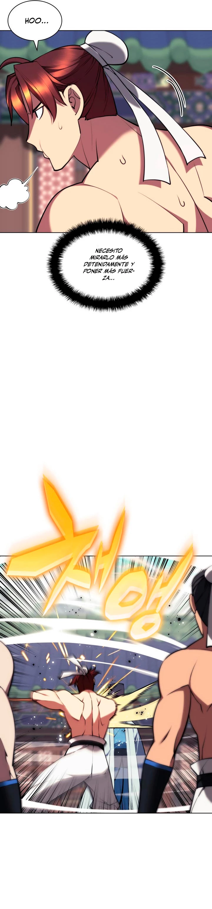 Registros del Erudito Espadachín Capítulo 71 - Page 39