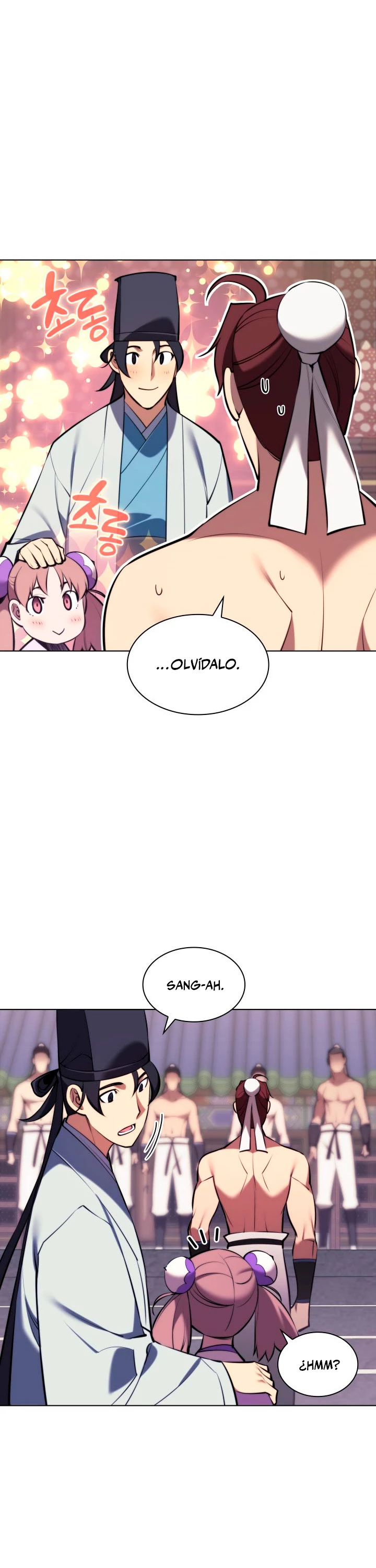 Registros del Erudito Espadachín Capítulo 71 - Page 4