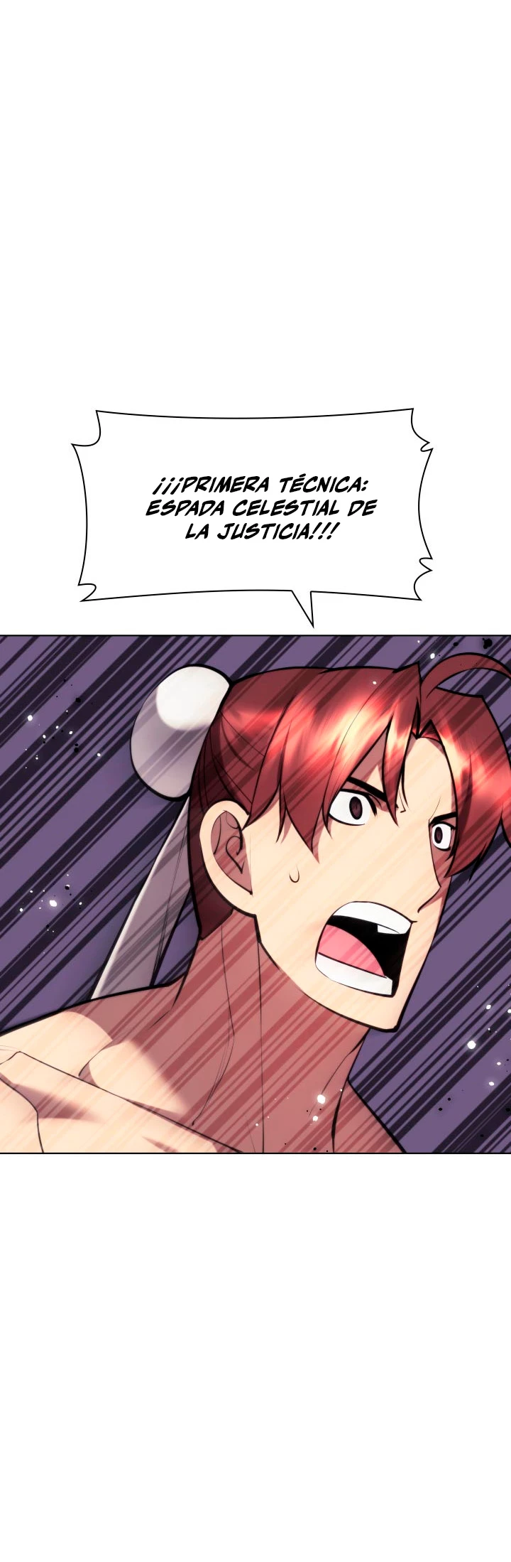 Registros del Erudito Espadachín Capítulo 71 - Page 9