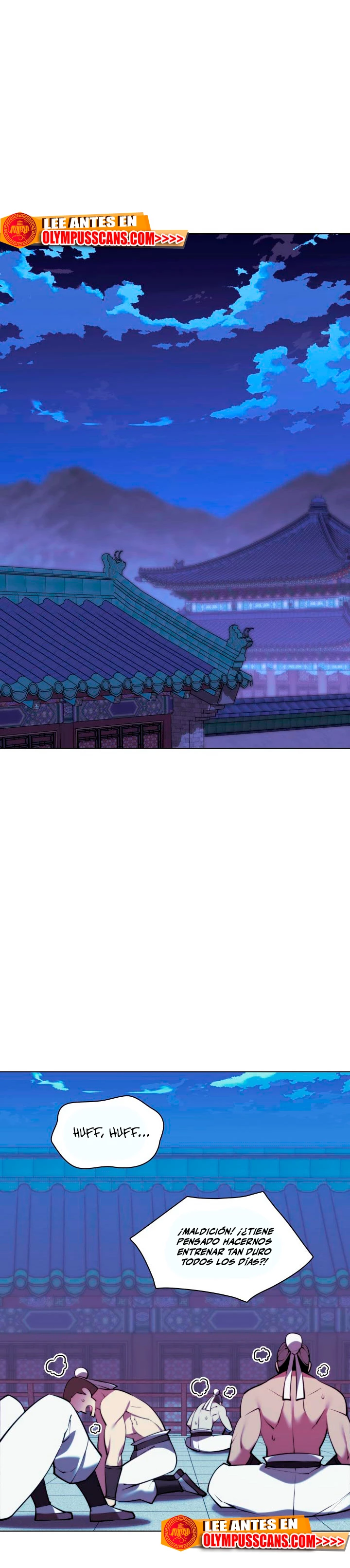 Registros del Erudito Espadachín Capítulo 72 - Page 10