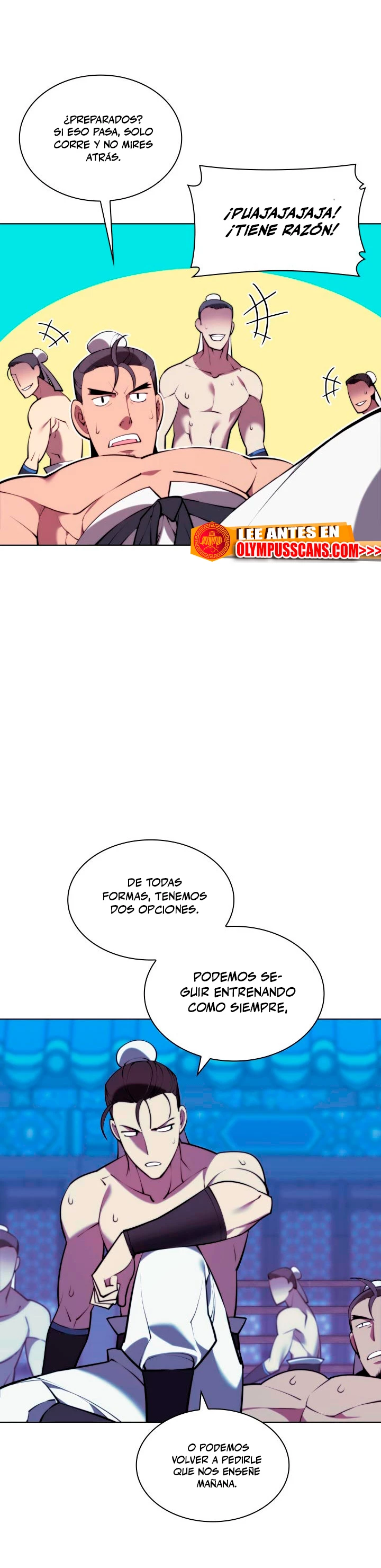 Registros del Erudito Espadachín Capítulo 72 - Page 14