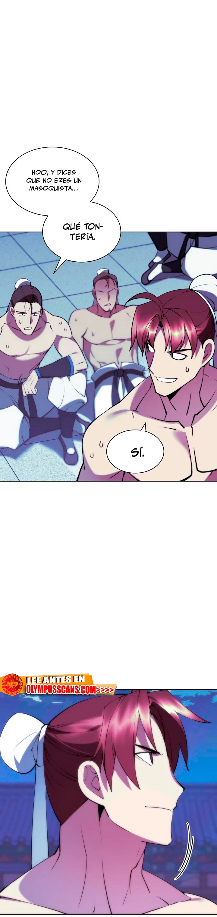 Registros del Erudito Espadachín Capítulo 72 - Page 17