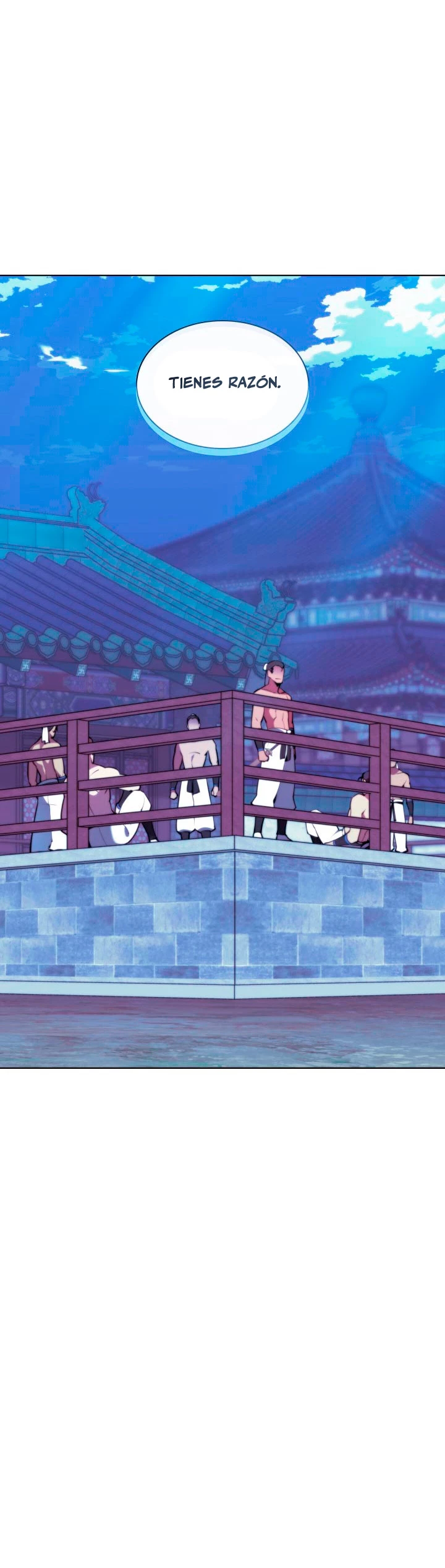 Registros del Erudito Espadachín Capítulo 72 - Page 18