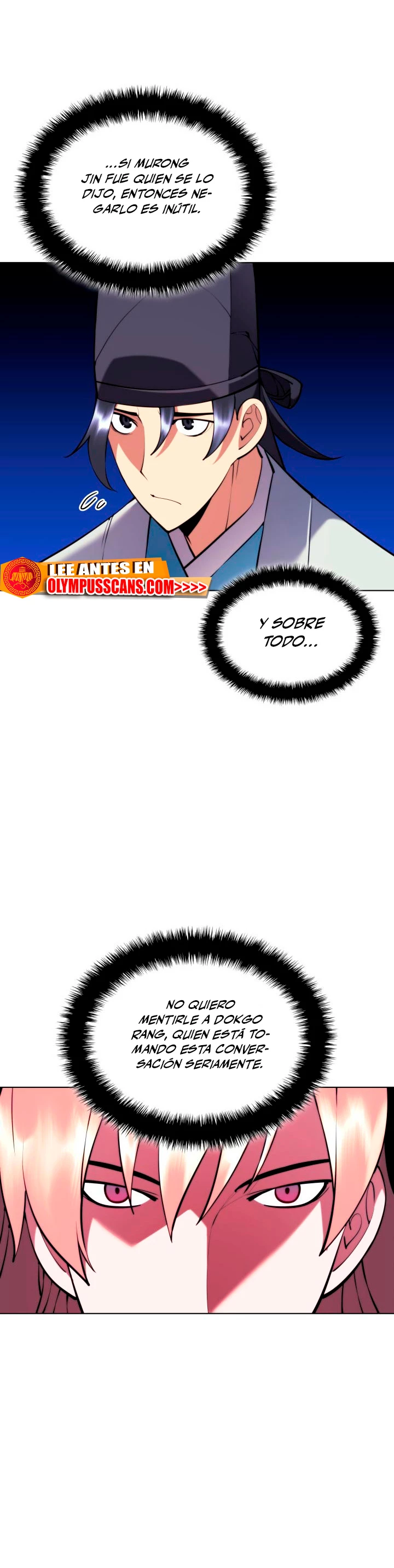 Registros del Erudito Espadachín Capítulo 72 - Page 23