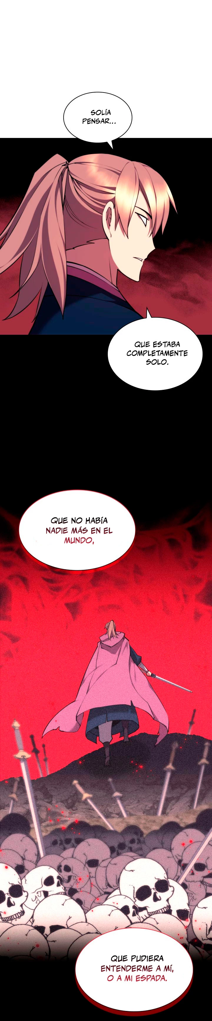 Registros del Erudito Espadachín Capítulo 72 - Page 26