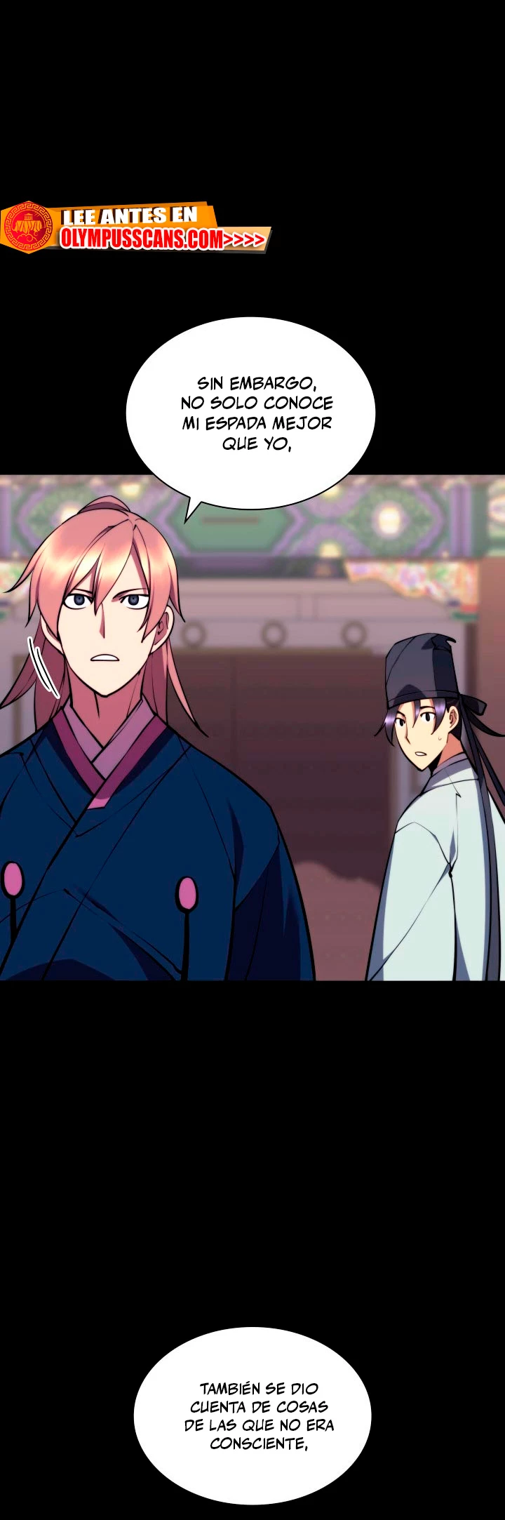 Registros del Erudito Espadachín Capítulo 72 - Page 27