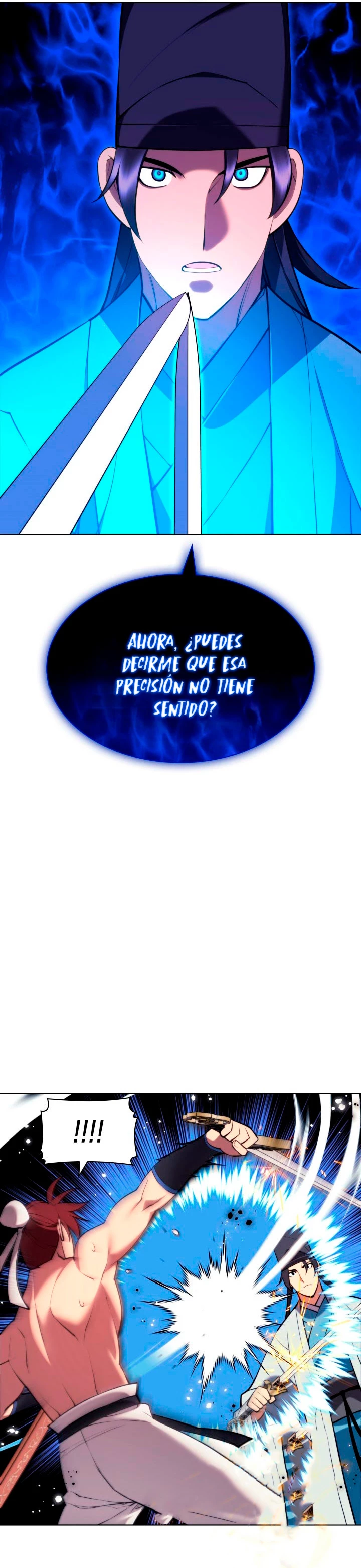 Registros del Erudito Espadachín Capítulo 72 - Page 3