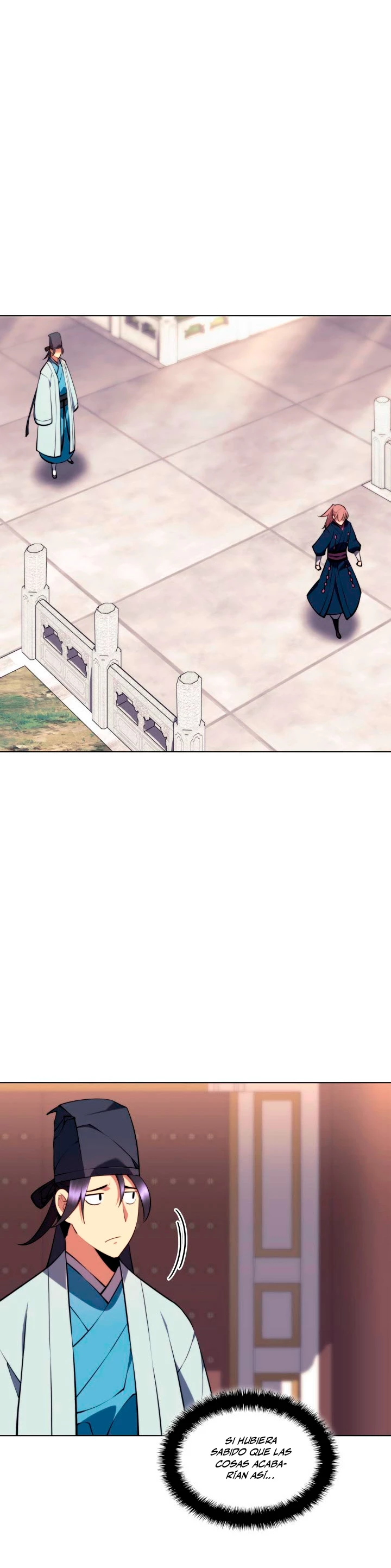 Registros del Erudito Espadachín Capítulo 72 - Page 30