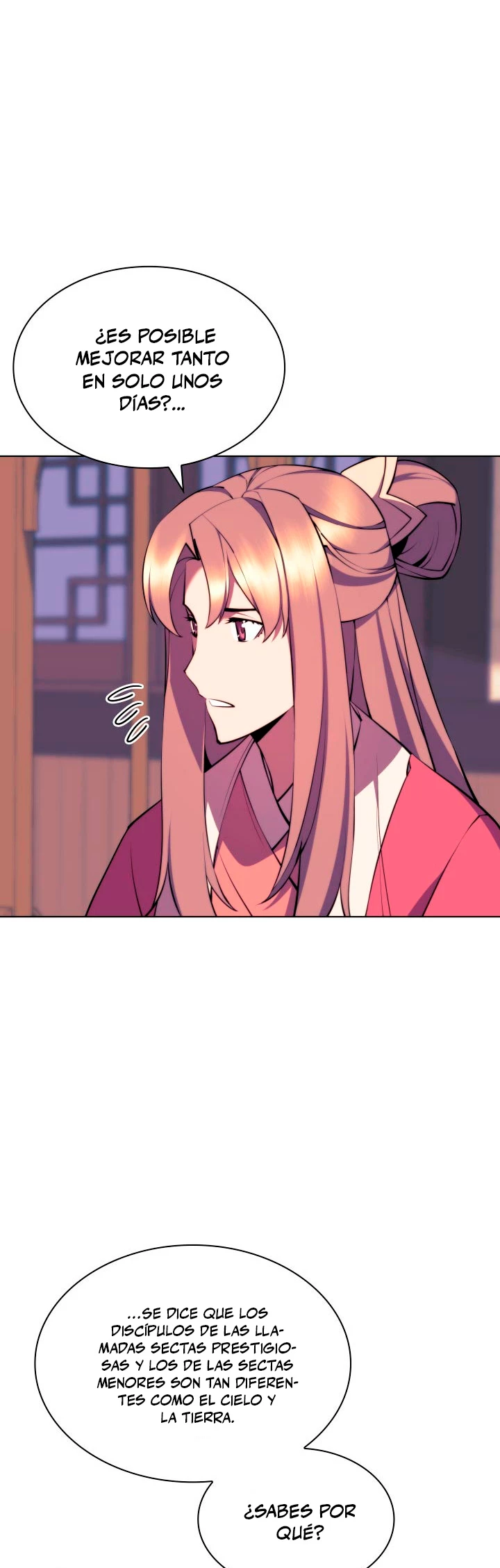 Registros del Erudito Espadachín Capítulo 72 - Page 39