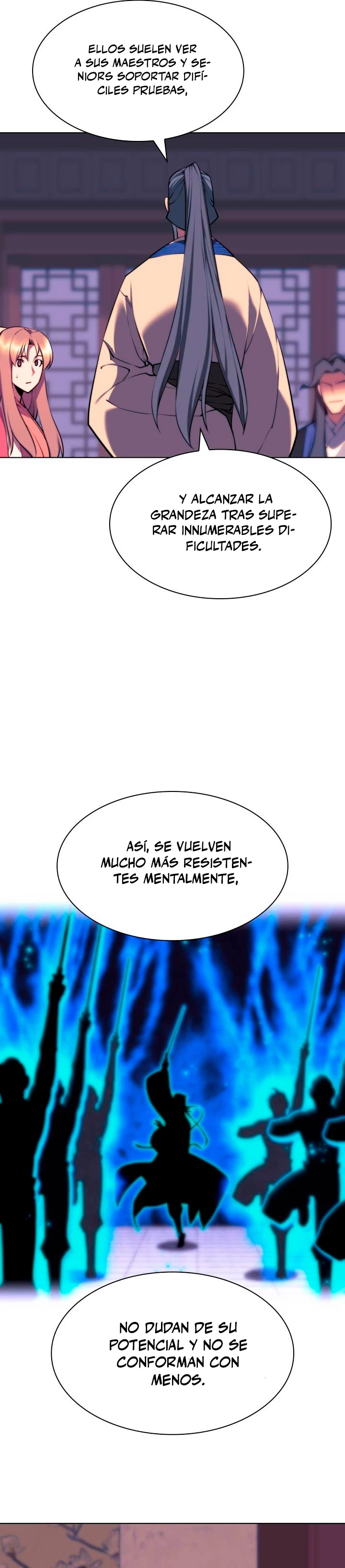 Registros del Erudito Espadachín Capítulo 72 - Page 41