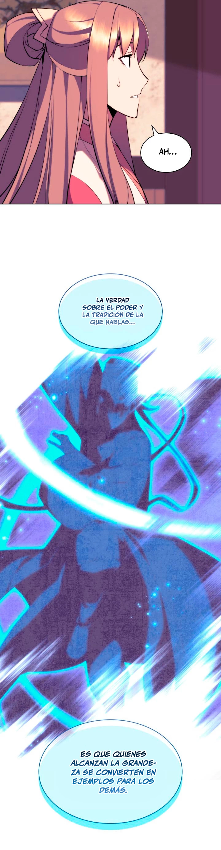 Registros del Erudito Espadachín Capítulo 72 - Page 42