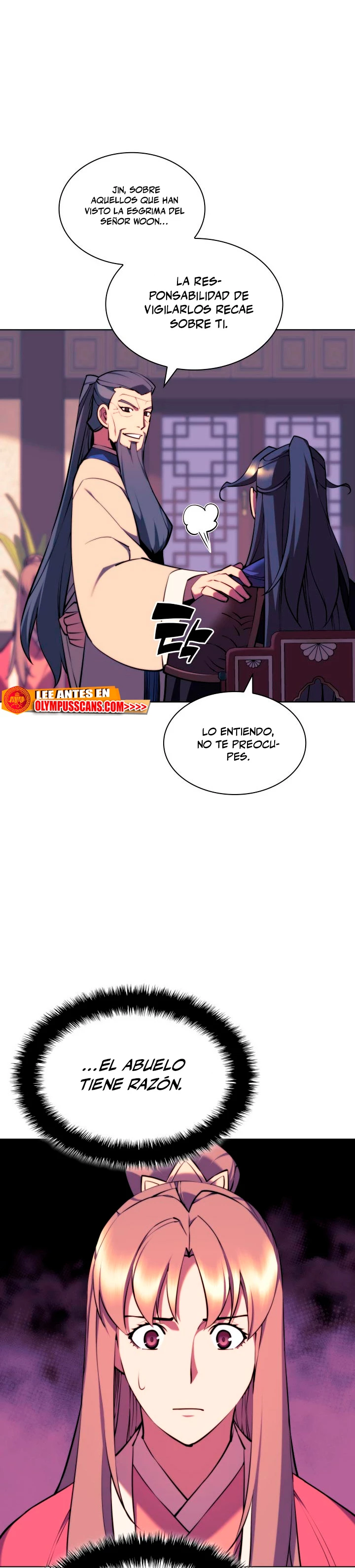 Registros del Erudito Espadachín Capítulo 72 - Page 43