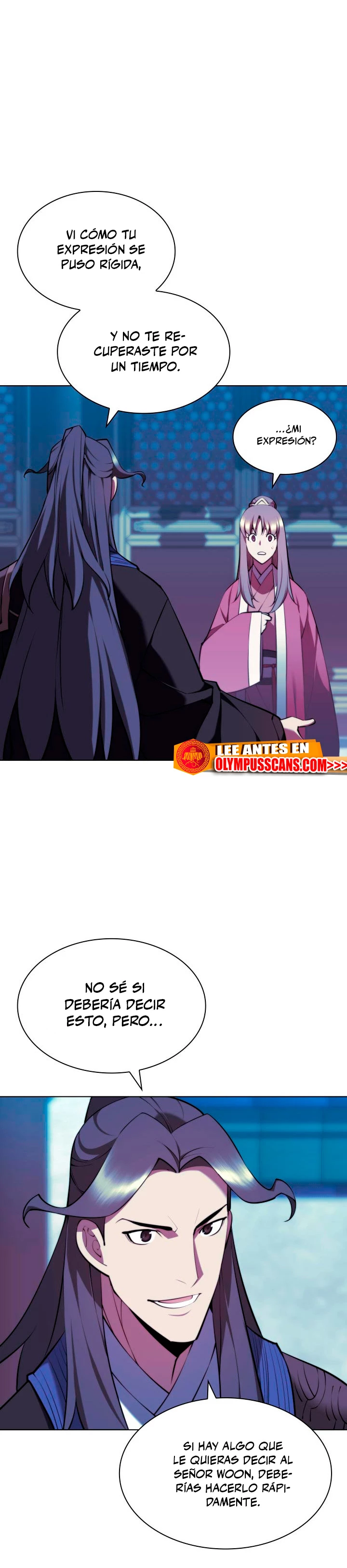 Registros del Erudito Espadachín Capítulo 72 - Page 46