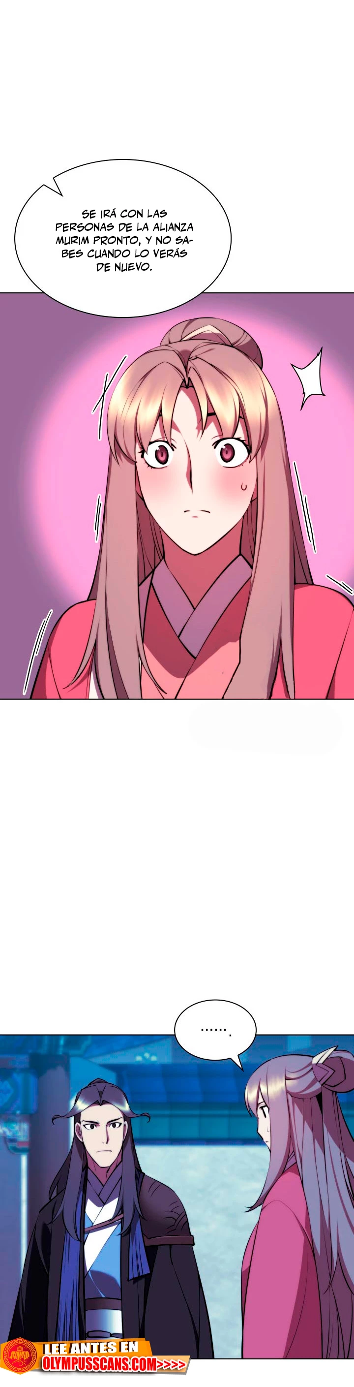 Registros del Erudito Espadachín Capítulo 72 - Page 47