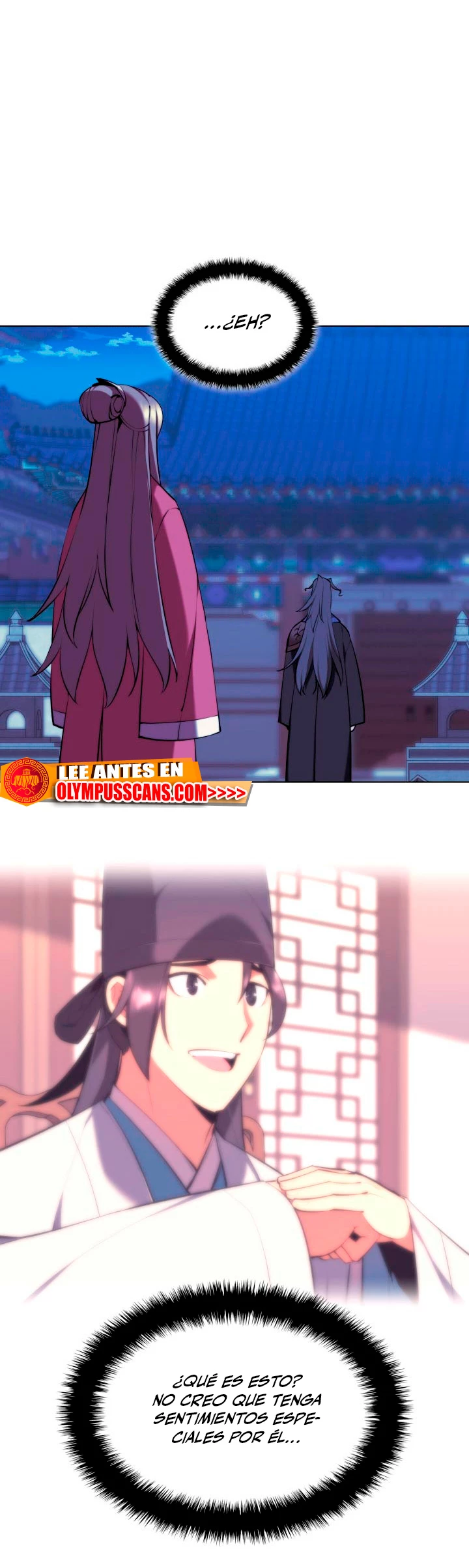 Registros del Erudito Espadachín Capítulo 72 - Page 49