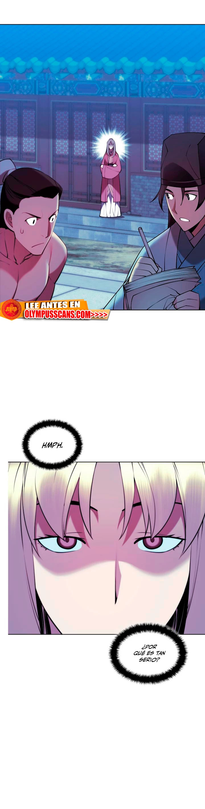 Registros del Erudito Espadachín Capítulo 73 - Page 11