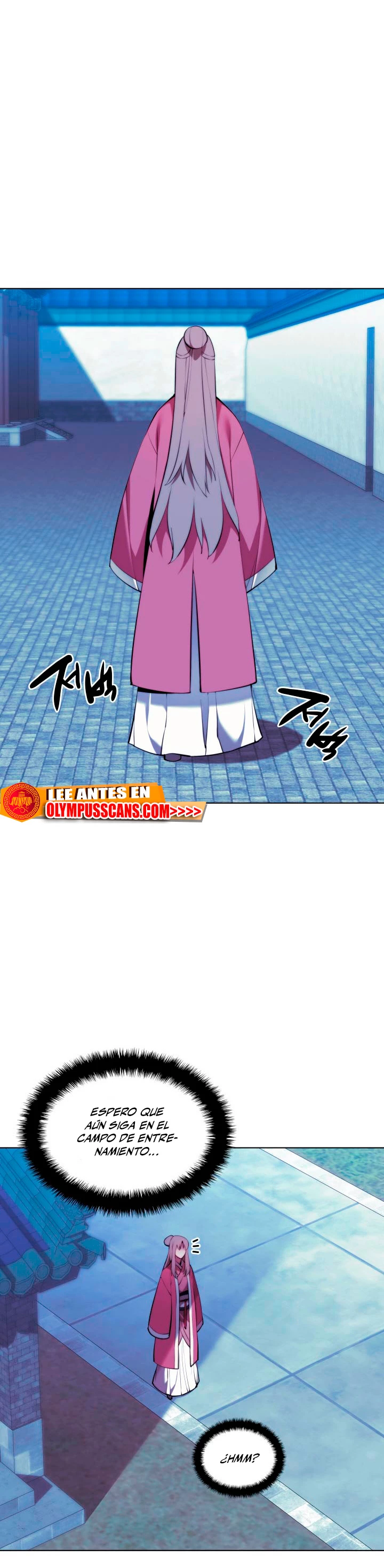 Registros del Erudito Espadachín Capítulo 73 - Page 2