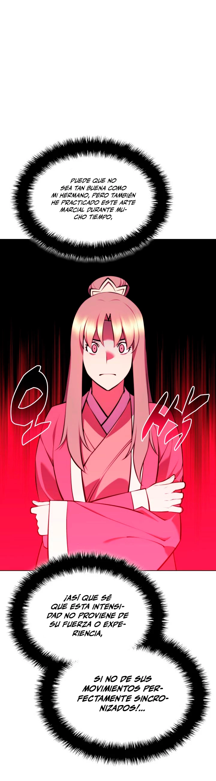 Registros del Erudito Espadachín Capítulo 73 - Page 27