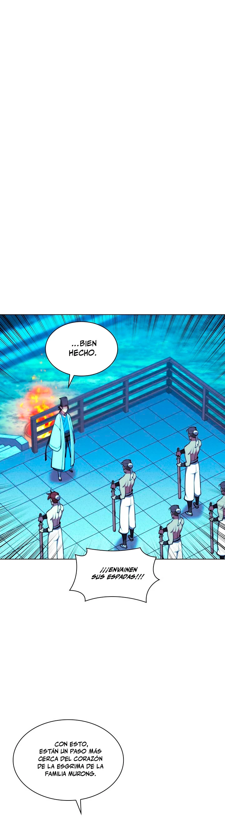 Registros del Erudito Espadachín Capítulo 73 - Page 28