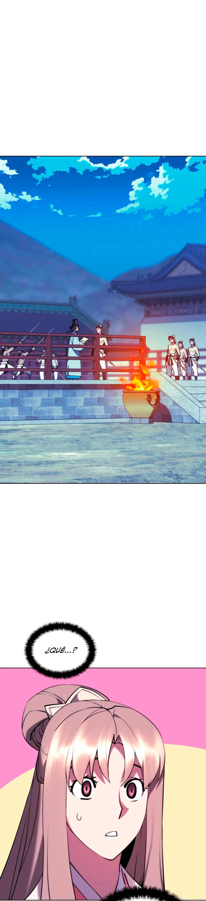 Registros del Erudito Espadachín Capítulo 73 - Page 3