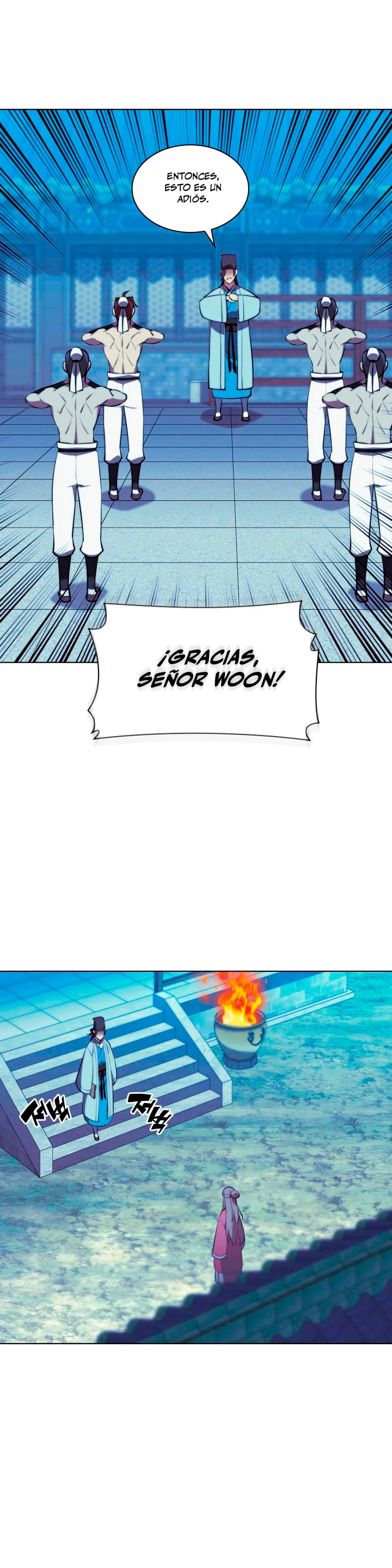 Registros del Erudito Espadachín Capítulo 73 - Page 30