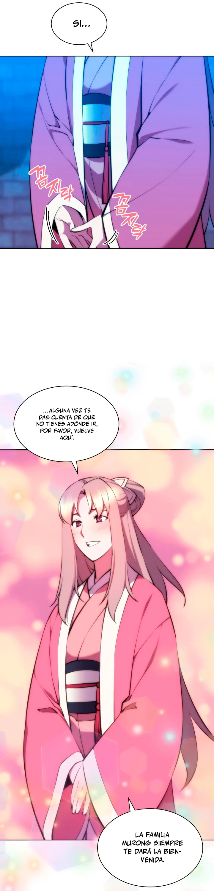 Registros del Erudito Espadachín Capítulo 73 - Page 40