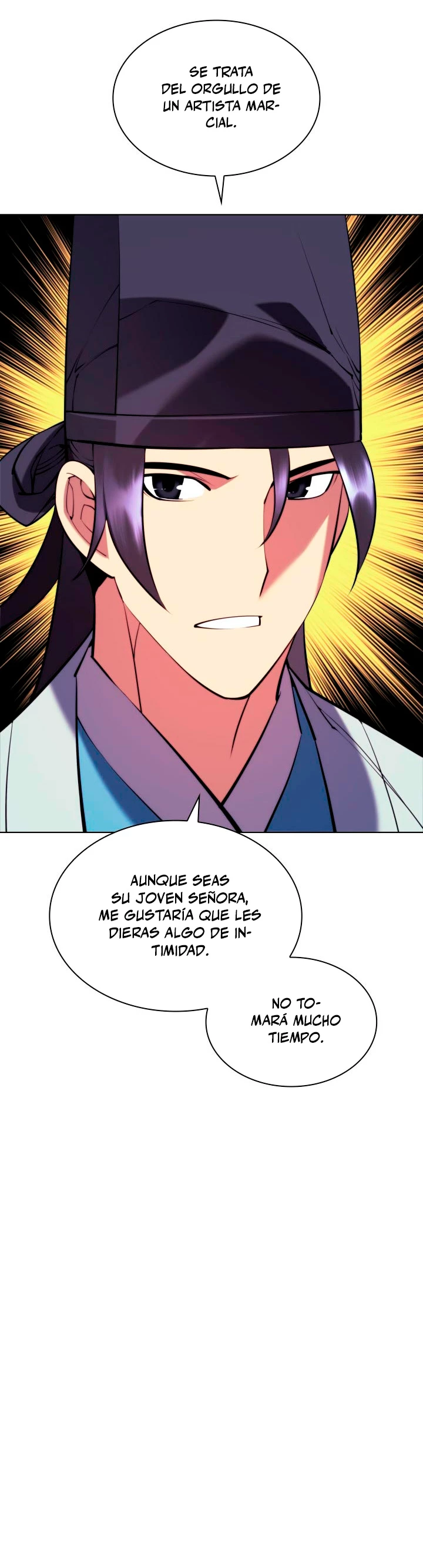 Registros del Erudito Espadachín Capítulo 73 - Page 9