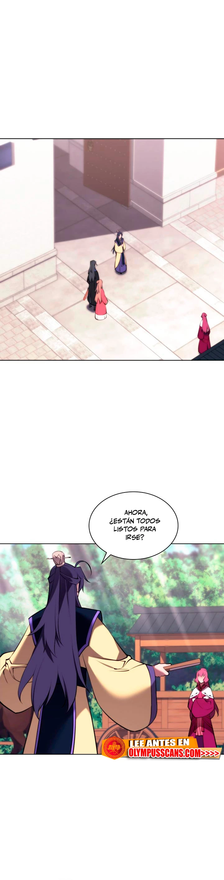 Registros del Erudito Espadachín Capítulo 74 - Page 11